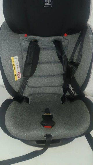 Silla coche giratoria Grupo 1/2/3