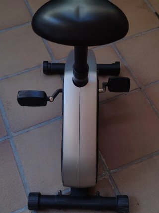 Bicicleta Estática Domyos