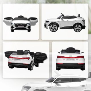 Coche infantil Audi e-tron