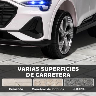 Coche infantil Audi e-tron