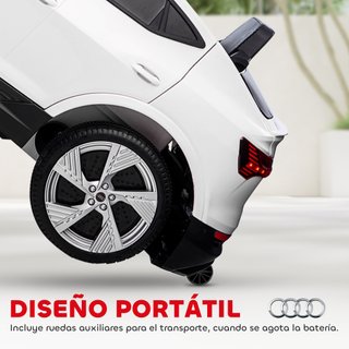 Coche infantil Audi e-tron