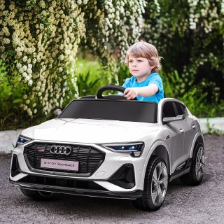 Coche infantil Audi e-tron