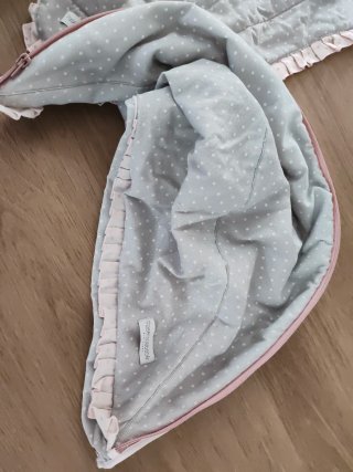 Vestiduras Carrito y Capazo Stokke