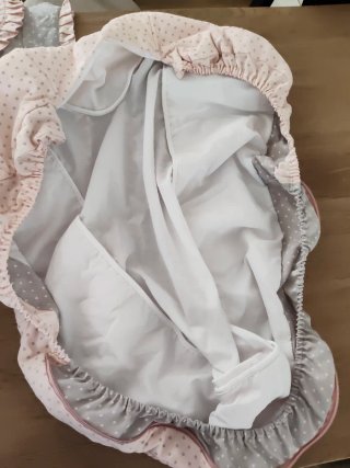 Vestiduras Carrito y Capazo Stokke