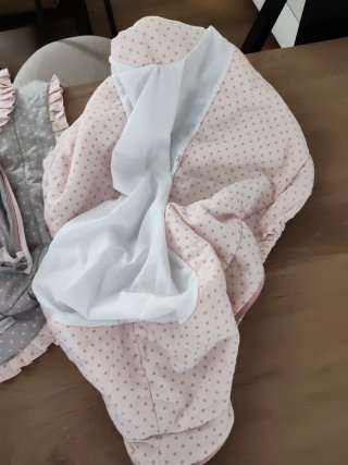 Vestiduras Carrito y Capazo Stokke