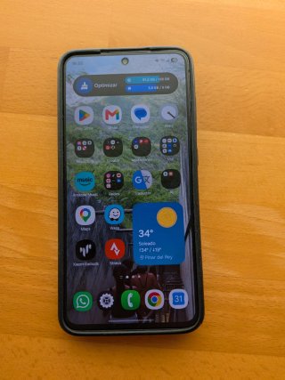 Samsung S21 FE 128GB con *PROTECCIÓN*