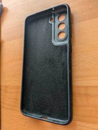 Samsung S21 FE 128GB con *PROTECCIÓN*