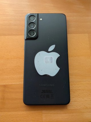 Samsung S21 FE 128GB con *PROTECCIÓN*