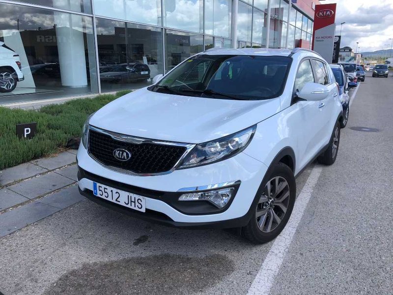 KIA Sportage 135c.v. 95000km! - foto 1