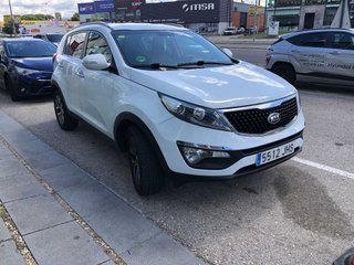 KIA Sportage 135c.v. 95000km!