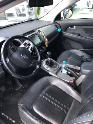 KIA Sportage 135c.v. 95000km!