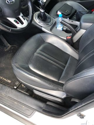 KIA Sportage 135c.v. 95000km!