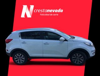 KIA Sportage 135c.v. 95000km!