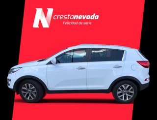KIA Sportage 135c.v. 95000km!