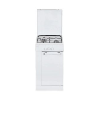Cocina de gas Aspes AKG3500PB