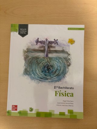 Física 2o Bachillerato