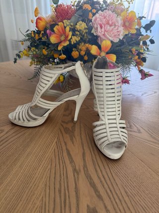 Zapatos de tacón LATOUCHE tacón 10 Plataforma 1,5