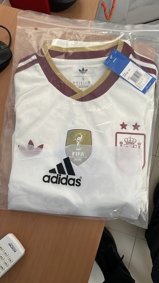 Camiseta España  Talla S
