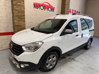 Dacia Dokker Stepway 1.5DCi 2016