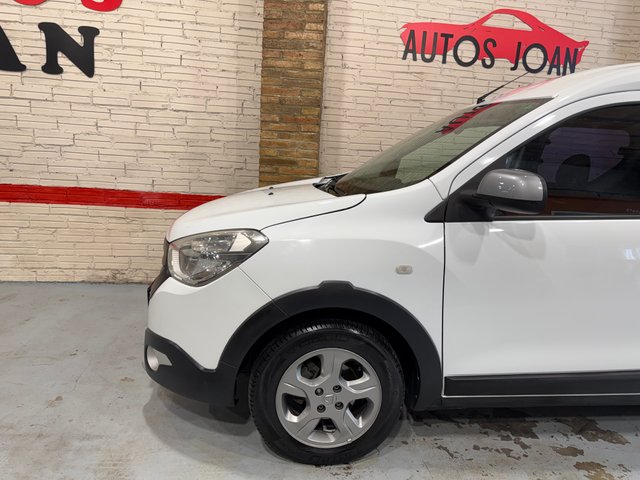 Dacia Dokker Stepway 1.5DCi 2016