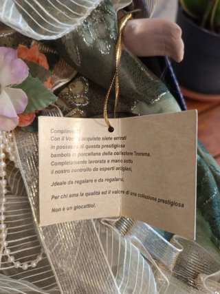 Bambola da collezione