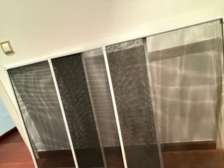 Mosquiteras para ventanas sin obra