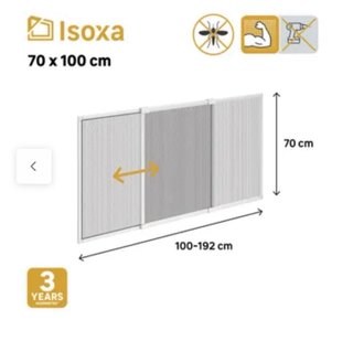Mosquiteras para ventanas sin obra
