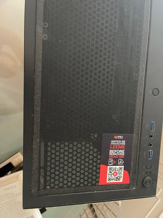 Ordenador Gaming MSI RTX