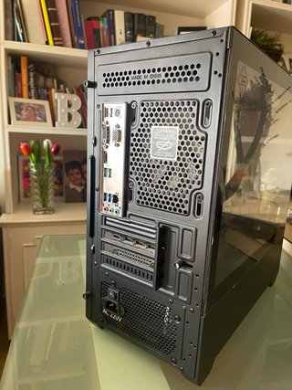 Ordenador Gaming MSI RTX