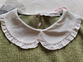Jersey Lefties cuello Peter Pan Talla S