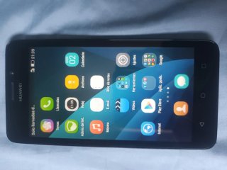 Huawei Ascend Nero