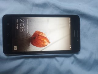 Huawei Ascend Nero