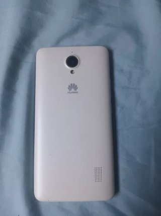Huawei Ascend Nero