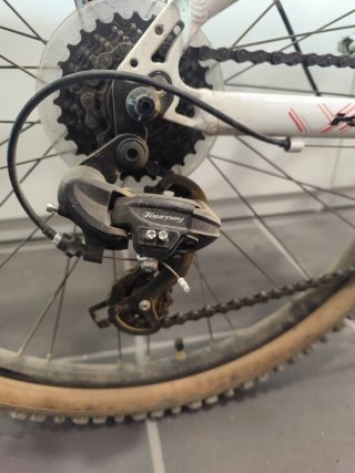 Bicicleta Megamo 26' Ku2 2024