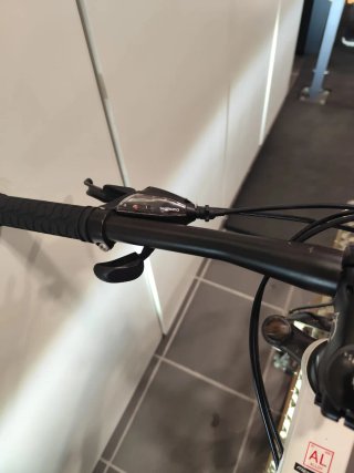 Bicicleta Megamo 26' Ku2 2024