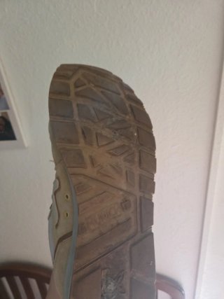 Zapatillas Munich Talla 45 Beige