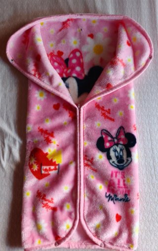 Sacco in  Pile Neonata Disney Baby