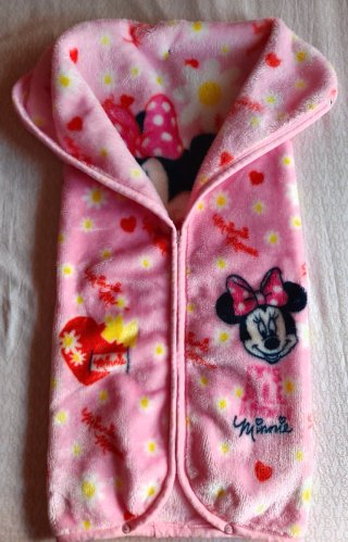 Sacco in  Pile Neonata Disney Baby