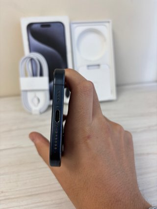 iPhone 15 Pro Max | TIENDA | GARANTÍA