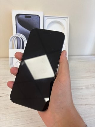 iPhone 15 Pro Max | TIENDA | GARANTÍA