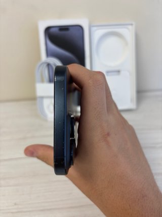 iPhone 15 Pro Max | TIENDA | GARANTÍA