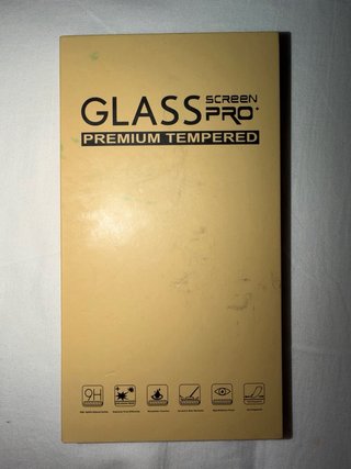 Funda iPhone 15 Pro Max Roja + Cristal Templado