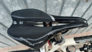 Bicicleta de carretera Red Bull Carbon Pro
