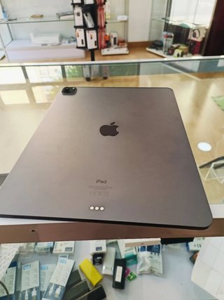 iPad Pro 12.9 Gris 256GB 2020