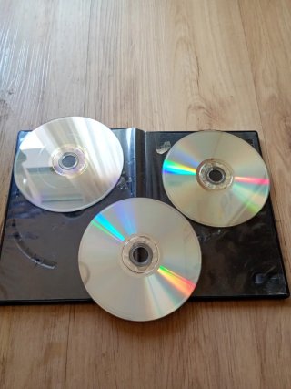 Lote Videojuegos FIFA Xbox (No negociable)