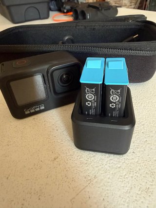 GoPro Hero 9 Black Cámara de Acción