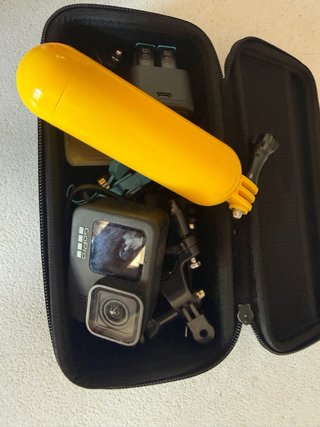 GoPro Hero 9 Black Cámara de Acción