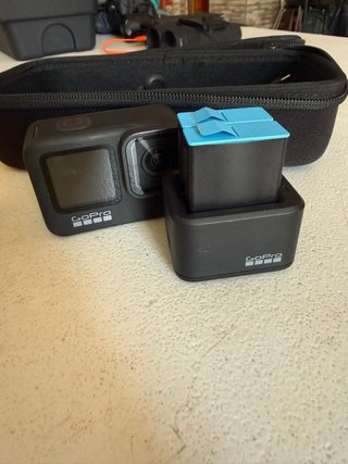 GoPro Hero 9 Black Cámara de Acción