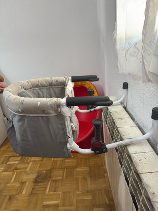 Silla para autocaravana