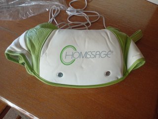 Massaggiatore Collo e Spalle Homssage